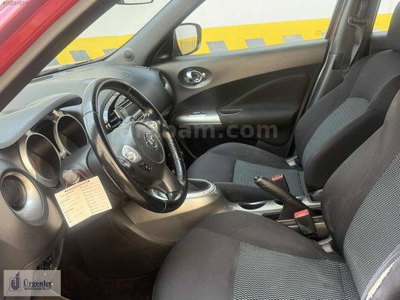 ÜRGENLER'DEN HATASIZ CAM TAVAN 2016 SKYPACK JUKE 203.000KM