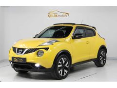 ÇELİK'DEN 2014 JUKE 1.5 DZL -CAM TAVN-LANSMAN-ÖZEL SERİ-EMSALSZ