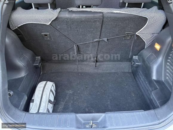 ERD GARAGE'DEN CAM TAVANLI DÜŞÜK KM BLACK EDİTİON JUKE