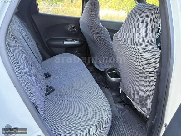 ERD GARAGE'DEN CAM TAVANLI DÜŞÜK KM BLACK EDİTİON JUKE