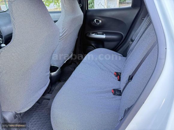 ERD GARAGE'DEN CAM TAVANLI DÜŞÜK KM BLACK EDİTİON JUKE
