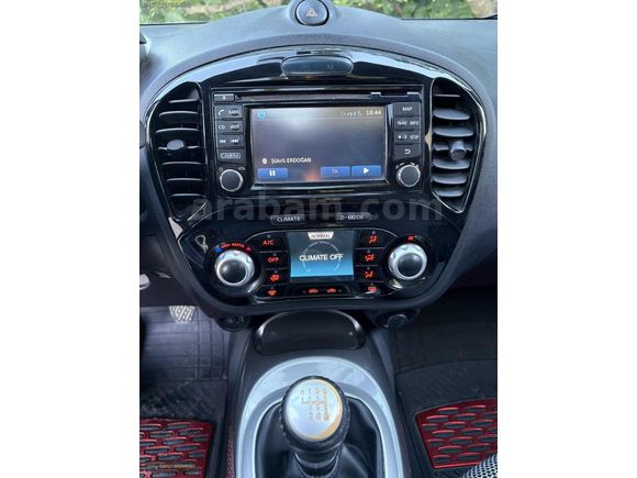 ERD GARAGE'DEN CAM TAVANLI DÜŞÜK KM BLACK EDİTİON JUKE