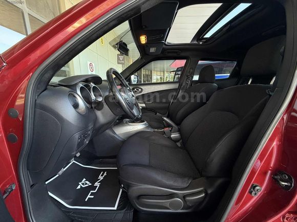 **BOYASIZ*2015*MODEL*175.000'KM*SKYPACK*JUKE*SUNROOF*LANSMAN**