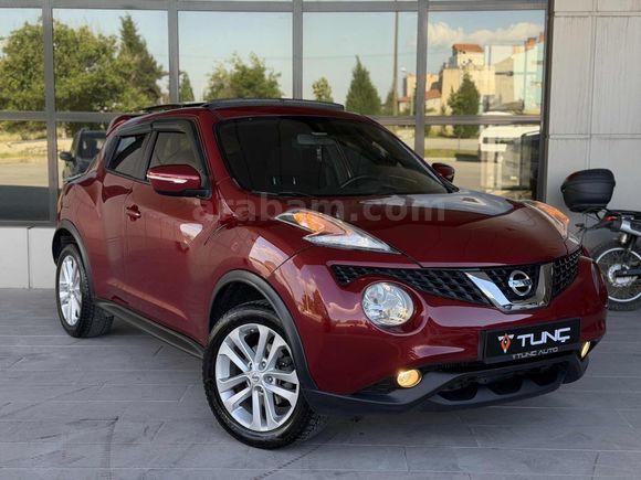 **BOYASIZ*2015*MODEL*175.000'KM*SKYPACK*JUKE*SUNROOF*LANSMAN**