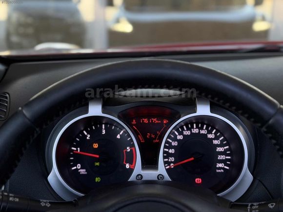 **BOYASIZ*2015*MODEL*175.000'KM*SKYPACK*JUKE*SUNROOF*LANSMAN**