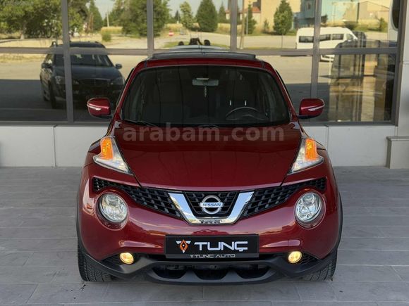 **BOYASIZ*2015*MODEL*175.000'KM*SKYPACK*JUKE*SUNROOF*LANSMAN**