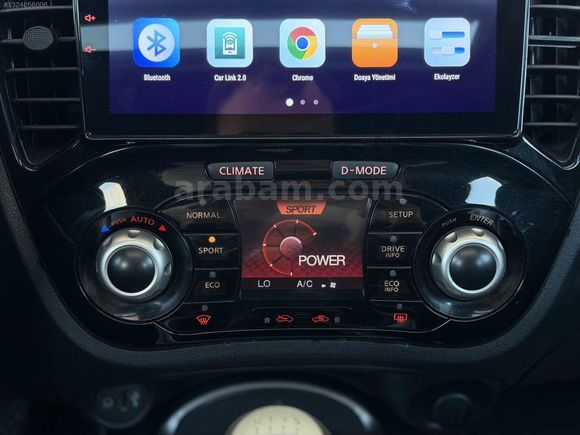 **BOYASIZ*2015*MODEL*175.000'KM*SKYPACK*JUKE*SUNROOF*LANSMAN**