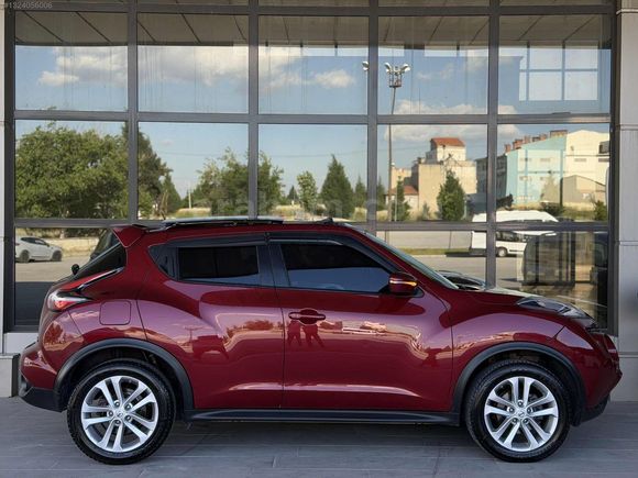**BOYASIZ*2015*MODEL*175.000'KM*SKYPACK*JUKE*SUNROOF*LANSMAN**