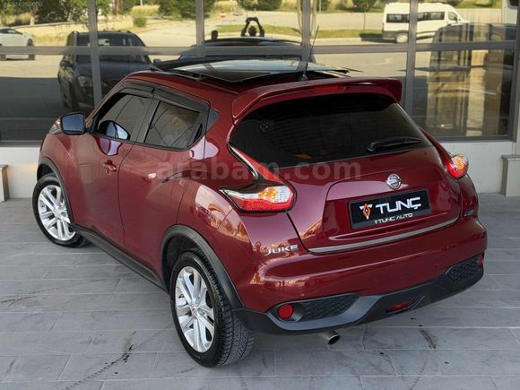 **BOYASIZ*2015*MODEL*175.000'KM*SKYPACK*JUKE*SUNROOF*LANSMAN**