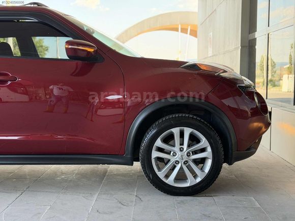 **BOYASIZ*2015*MODEL*175.000'KM*SKYPACK*JUKE*SUNROOF*LANSMAN**