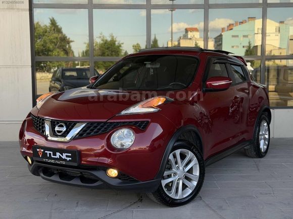 **BOYASIZ*2015*MODEL*175.000'KM*SKYPACK*JUKE*SUNROOF*LANSMAN**