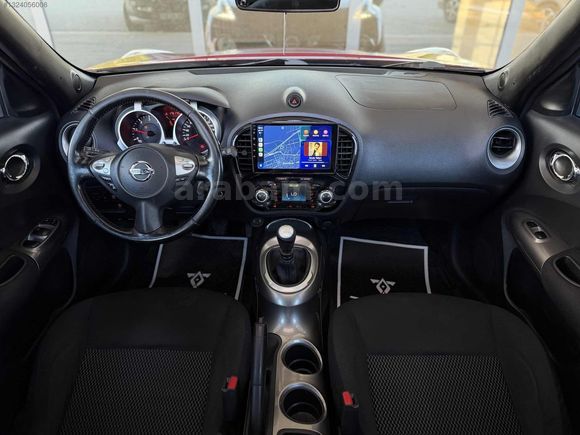 **BOYASIZ*2015*MODEL*175.000'KM*SKYPACK*JUKE*SUNROOF*LANSMAN**