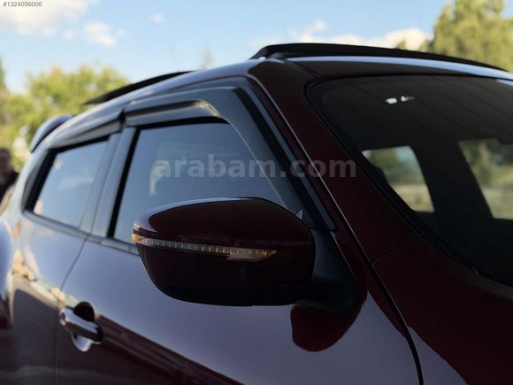 **BOYASIZ*2015*MODEL*175.000'KM*SKYPACK*JUKE*SUNROOF*LANSMAN**