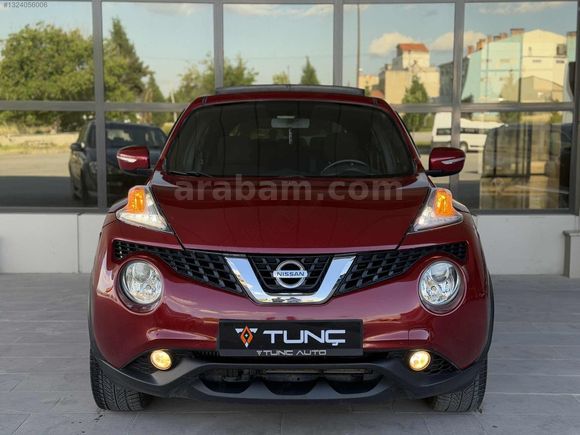 **BOYASIZ*2015*MODEL*175.000'KM*SKYPACK*JUKE*SUNROOF*LANSMAN**