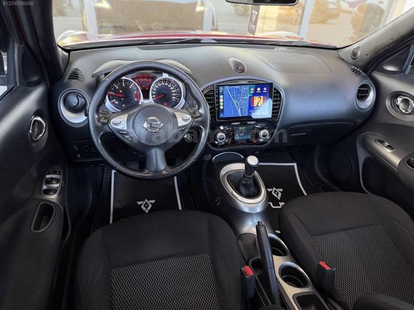 **BOYASIZ*2015*MODEL*175.000'KM*SKYPACK*JUKE*SUNROOF*LANSMAN**