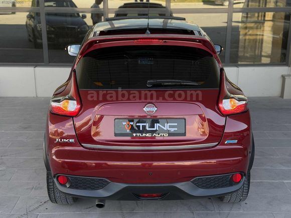 **BOYASIZ*2015*MODEL*175.000'KM*SKYPACK*JUKE*SUNROOF*LANSMAN**