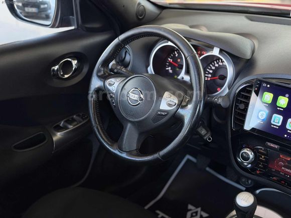 **BOYASIZ*2015*MODEL*175.000'KM*SKYPACK*JUKE*SUNROOF*LANSMAN**