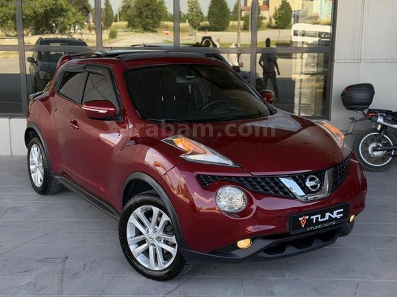 **BOYASIZ*2015*MODEL*175.000'KM*SKYPACK*JUKE*SUNROOF*LANSMAN**