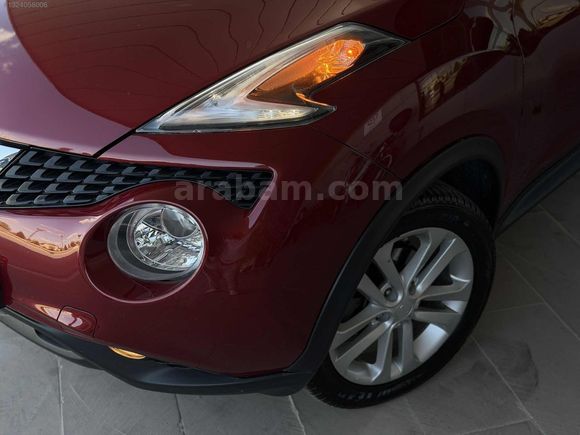**BOYASIZ*2015*MODEL*175.000'KM*SKYPACK*JUKE*SUNROOF*LANSMAN**