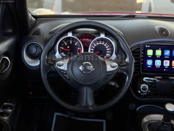 **BOYASIZ*2015*MODEL*175.000'KM*SKYPACK*JUKE*SUNROOF*LANSMAN**