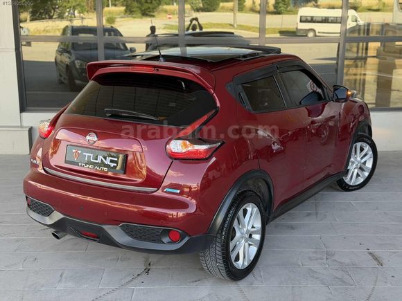 **BOYASIZ*2015*MODEL*175.000'KM*SKYPACK*JUKE*SUNROOF*LANSMAN**
