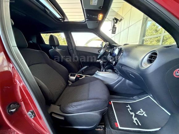 **BOYASIZ*2015*MODEL*175.000'KM*SKYPACK*JUKE*SUNROOF*LANSMAN**