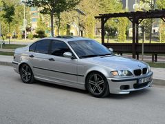 2003 OTOMATİK VİTES EMSALSİZ BMW318İ KREDİ KARTI GEÇER