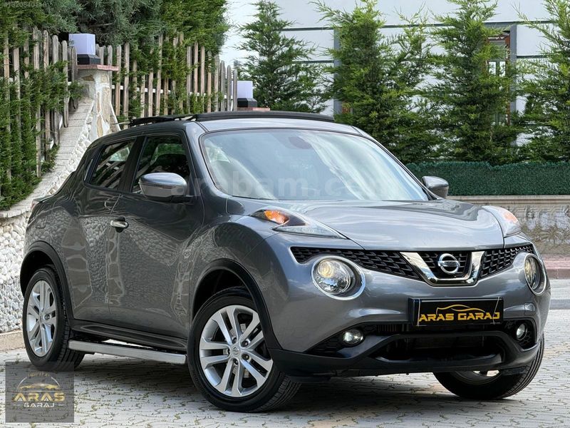 あすか様【専用ページ】 Galeriden Nissan Juke 1.5 dCi Skypack 2018 Model Konya 57.000 km