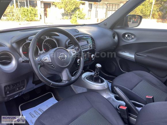 NİSSAN JUKE DİZEL BOYASIZ