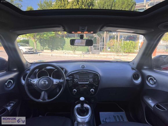 NİSSAN JUKE DİZEL BOYASIZ