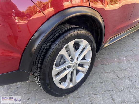 NİSSAN JUKE DİZEL BOYASIZ