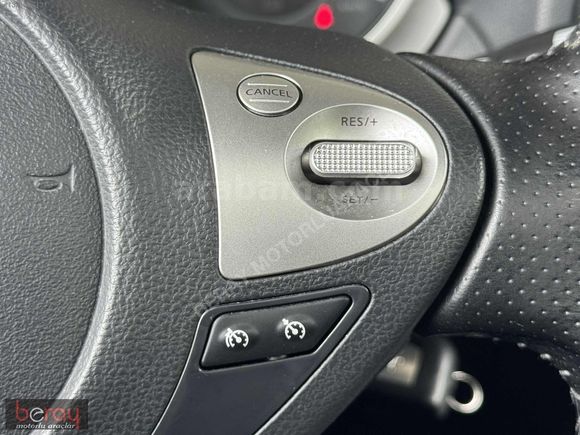 /BERAY/ 2017 NİSSAN JUKE 1.5 DCİ SKYPACK HATASIZ 97.000 KM