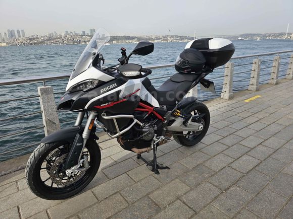 Sahibinden Ducati Multistrada 950 S 