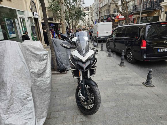 Sahibinden Ducati Multistrada 950 S 