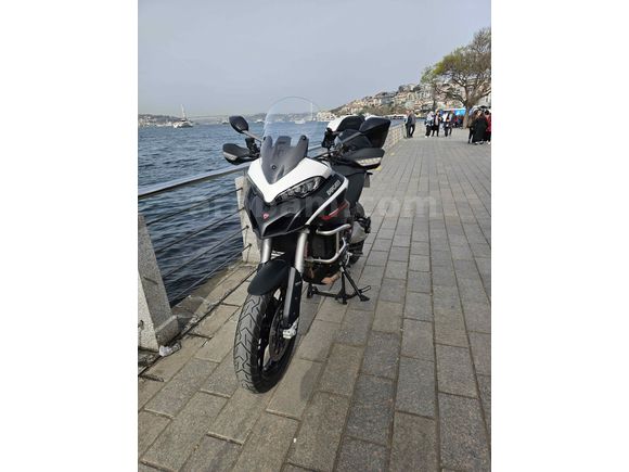 Sahibinden Ducati Multistrada 950 S 
