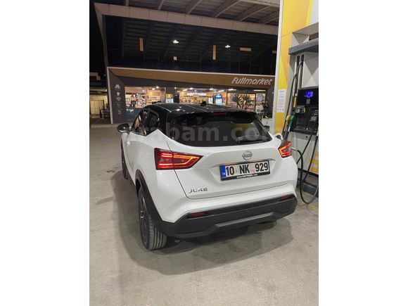 Sahibinden Nissan Juke 1.0 DIG-T Platinum 2024 Model 
