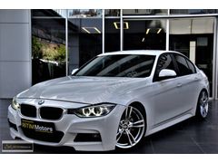 RİTİM MOTORS 2013 BMW 316İ M SPORT DÖNÜŞÜM