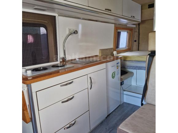 Sahibinden Karavan Motokaravan