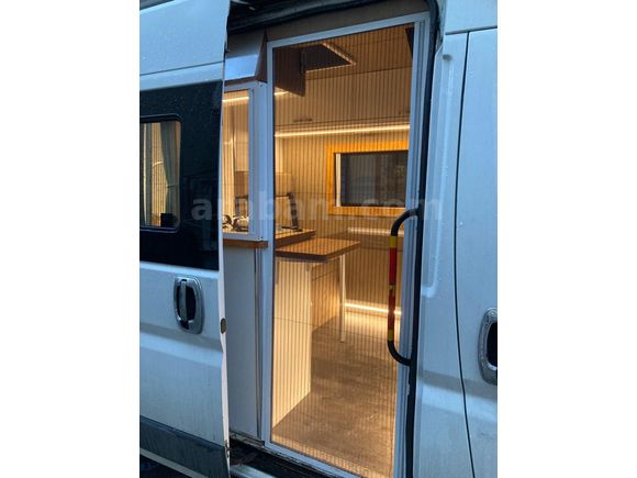 Sahibinden Karavan Motokaravan