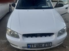 Sahibinden Hyundai Accent 1.5 1.5i GLS 2001 Model