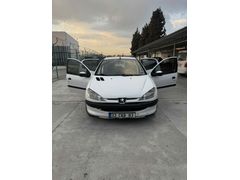 Sahibinden Peugeot 206 1.4 HDi X-line 2005 Model 