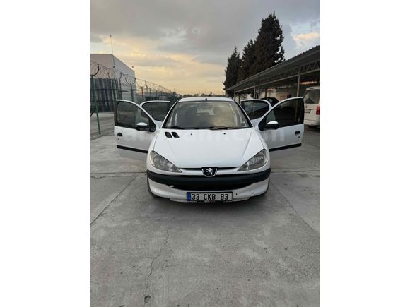 Sahibinden Peugeot 206 1.4 HDi X-line 2005 Model 
