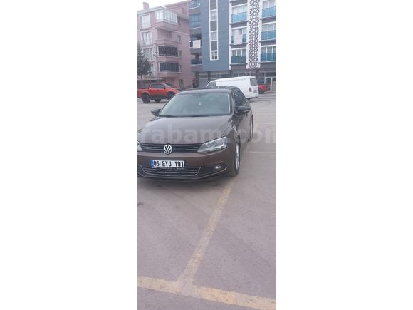 Sahibinden Volkswagen Jetta 1.2 TSi Comfortline 2012 Model Ankara
