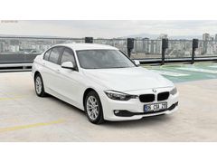 2012 BMW F30 3.16i COMFORT 190.000KM DEĞİŞENSİZ