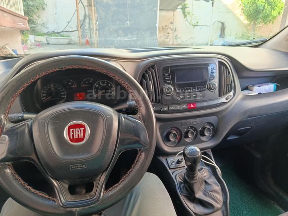 Sahibinden Fiat Doblo Cargo 1.3 Multijet Maxi 2017 Model