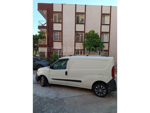 Sahibinden Fiat Doblo Cargo 1.3 Multijet Maxi 2017 Model