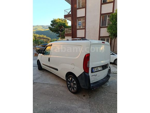 Sahibinden Fiat Doblo Cargo 1.3 Multijet Maxi 2017 Model