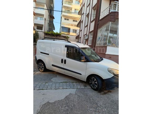 Sahibinden Fiat Doblo Cargo 1.3 Multijet Maxi 2017 Model