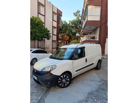 Sahibinden Fiat Doblo Cargo 1.3 Multijet Maxi 2017 Model