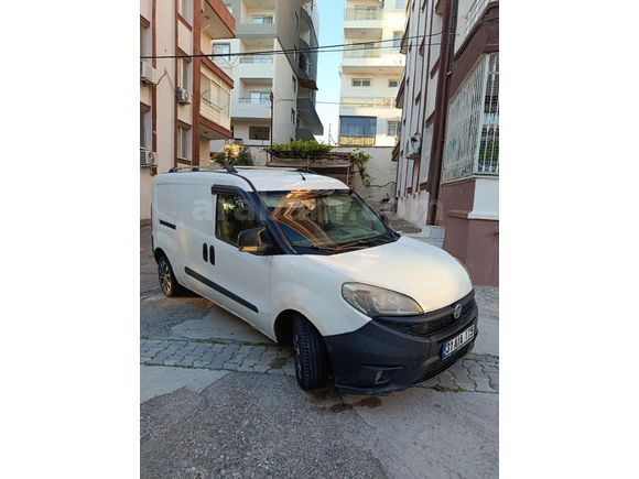 Sahibinden Fiat Doblo Cargo 1.3 Multijet Maxi 2017 Model